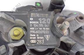 Форсунка PORSCHE BOXTER 911 2.5 2.7 ГЕНЕРАТОР 014515042