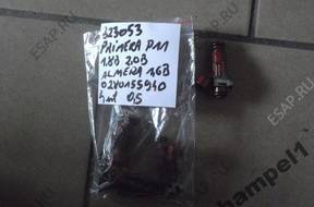 Форсунка   PRIMERA ALMERA 1.6B 0280155940