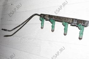 Форсунка PRIUS 1.5  ТОПЛИВНАЯ РАМПА 23250 21020 КОМПЛЕКТ