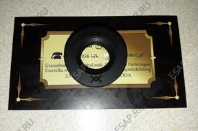 Форсунка ПРОКЛАДКА  pokrywa 2,5 V6 TDI VW AUDI SKODA