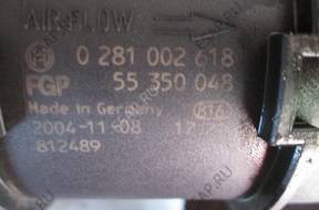 Форсунка PRZEPLYWOMIERZ ASTRA H 1.7 CDTI 0281002618