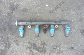 Форсунка Punto II 1.2 16V КОМПЛЕКТ ФОРСУНКАw 0280155816