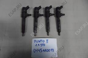 Форсунка   PUNTO II 1.9 JTD 0445110019