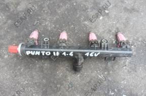 Форсунка Punto II Stilo Idea 1.4 16V  0280156183