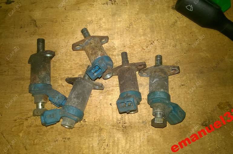 Как снять форсунки ауди 80 Форсунка ПУСКОВАЯ Audi 80 90 100 2.3 10V 2.0 купить: цена, технические характери