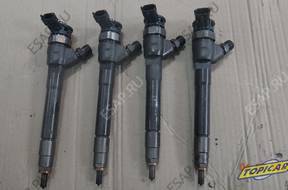 Форсунка QASHQAI 07  1,6DCI   0445110546