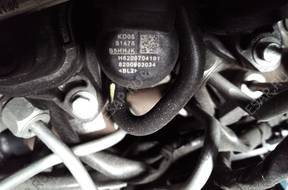 Форсунка QASHQAI JUKE 1,5 DCI  K9K D430 2012 год