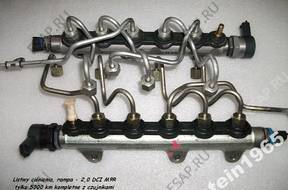 Форсунка РАМПЫ CINIENIA ТОПЛИВА ДО 2,0 DCI M9R BOSCH