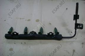 Форсунка RAV4 II 00 2005 год 1.8 VVTI ТОПЛИВНАЯ РАМПА