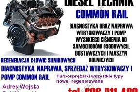 Форсунка Regeneracja ФОРСУНОК delphi КЛАПАН w cenie