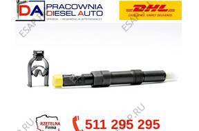 Форсунка REGENERACJA ФОРСУНОК DELPHI RENAULT FORD FOCUS