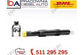 Форсунка REGENERACJA ФОРСУНОК DELPHI RENAULT FORD FOCUS