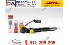 Форсунка REGENERACJA ФОРСУНОК DENSO TOYOTA NISSAN  D4D