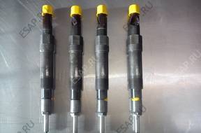 Форсунка Regeneracja ФОРСУНОК Ford Renault Nissan DCI