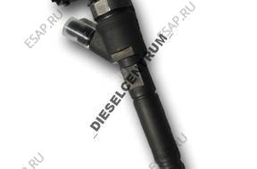 Форсунка REGENERACJA  ФОРСУНОК Mercedes