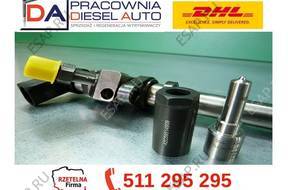 Форсунка REGENERACJA ФОРСУНОК SIEMENS FORD TDCI PEUGEOT