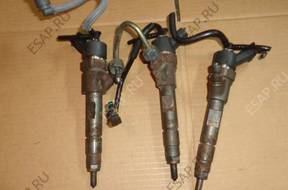 Форсунка  RENAULT   02 07 1.9 DCI 0445110110 B