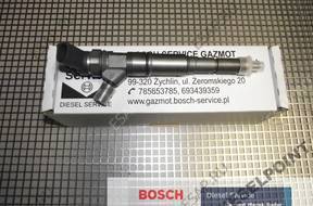 Форсунка  Renault 0445110038