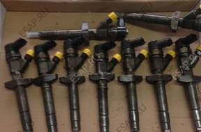 Форсунка RENAULT   0445110087 2,5 DCI