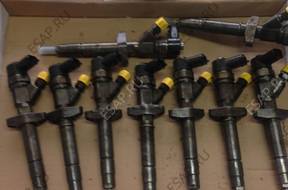 Форсунка RENAULT   0445110087 2,5 DCI