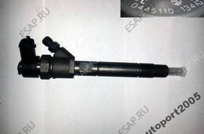 Форсунка  Renault 0445110132