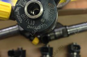 Форсунка RENAULT   0445110375 MASTER 2,3 DCI