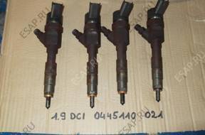 Форсунка   RENAULT 045110021 .