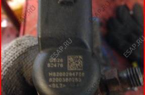 Форсунка  RENAULT 1,5 DCI 105  8200380253