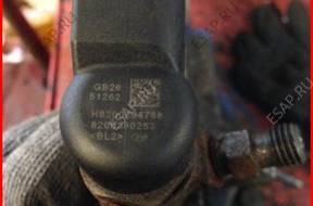 Форсунка  RENAULT 1,5 DCI 105  8200380253