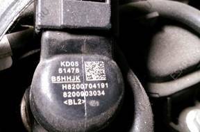 Форсунка RENAULT 1,5 DCI    2010 год