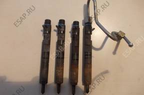 Форсунка RENAULT 1,5 DCI  8200240244