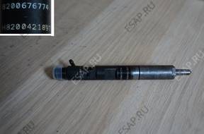 Форсунка RENAULT 1,5 DCI  8200676774  H8200421897