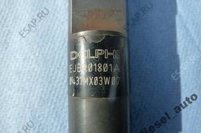 Форсунка  RENAULT 1,5 DCI EJBR01801A 8200049873