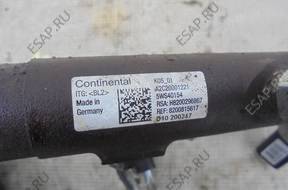 Форсунка   RENAULT 1,5 DCI H8200294788