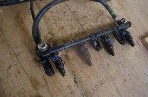 Форсунка RENAULT 1,6 ТОПЛИВНАЯ РАМПА  7700864726