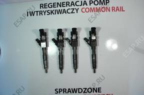 Форсунка  RENAULT 1,9 DCI 0445110110B