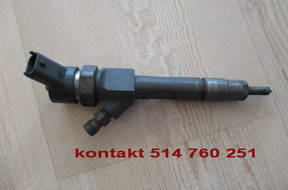 Форсунка RENAULT   1,9 DCI  7700111014