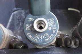 Форсунка  RENAULT 1,9 DCI 8200100272 SPRAWDZANE