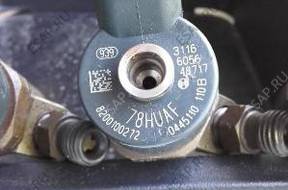 Форсунка  RENAULT 1,9 DCI 8200100272 SPRAWDZANE