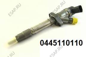 Форсунка  RENAULT 1,9 DCI BOSCH 0445110110