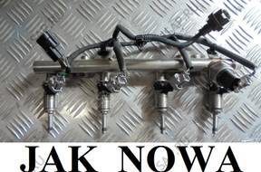 Форсунка RENAULT 1.2TCE ТОПЛИВНАЯ РАМПА  175204385R