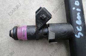 Форсунка  Renault 1.4 16V 1.6 16V H132259