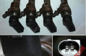 Форсунка   Renault 1.5 DCI 105 Qashqai 07