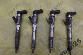 Форсунка RENAULT 1.5 DCI 110    CONTINENTAL