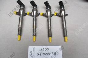 Форсунка RENAULT 1.5 DCI   166009445R