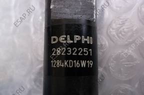 Форсунка  RENAULT 1.5 DCI 8200421897 28232251