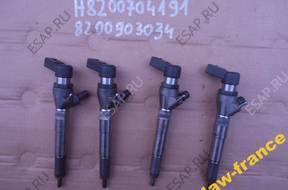 Форсунка RENAULT  1.5 DCI    8200704191