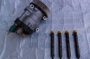 Форсунка  RENAULT 1.5 DCI  8200827965 28237259