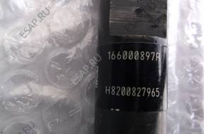 Форсунка  RENAULT 1.5 DCI  8200827965 28237259