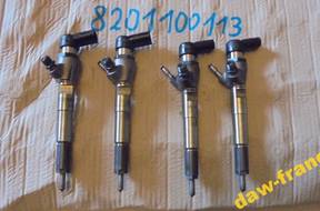 Форсунка RENAULT  1.5 DCI    8201100113
